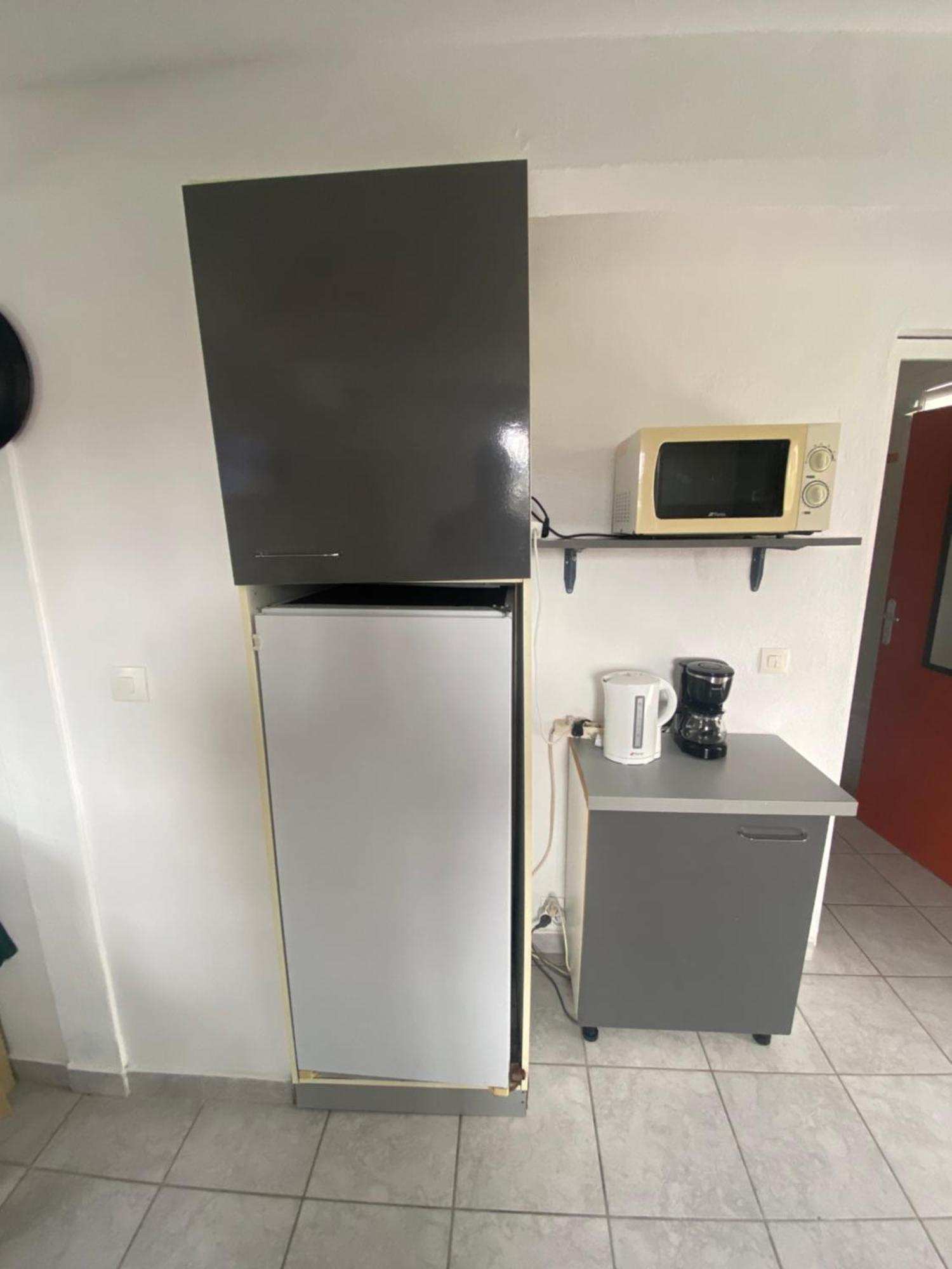 Logement De 40M2 Avec Terrasse, Moderne Et Equipe Petit-Canal Екстериор снимка