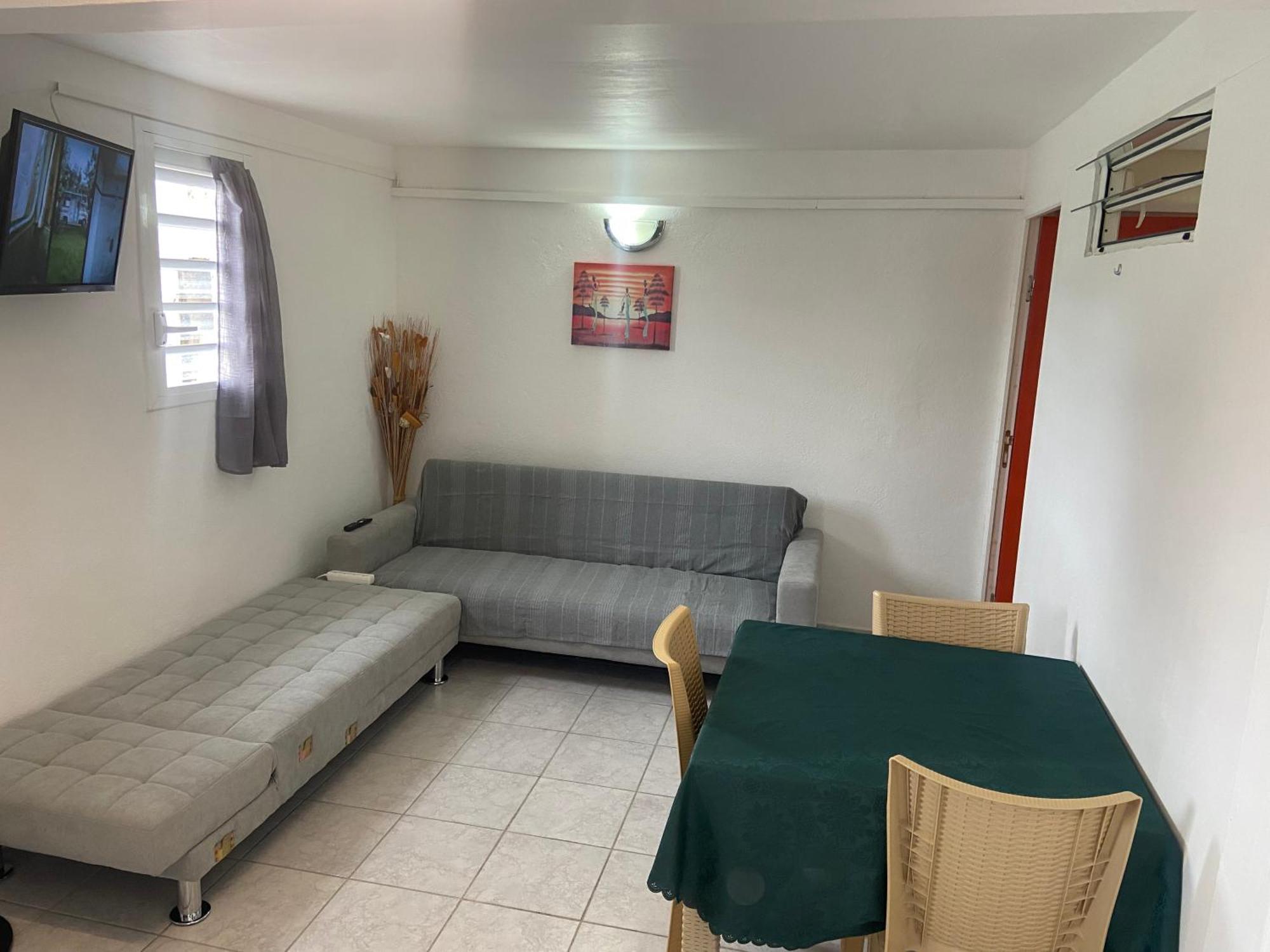 Logement De 40M2 Avec Terrasse, Moderne Et Equipe Petit-Canal Екстериор снимка