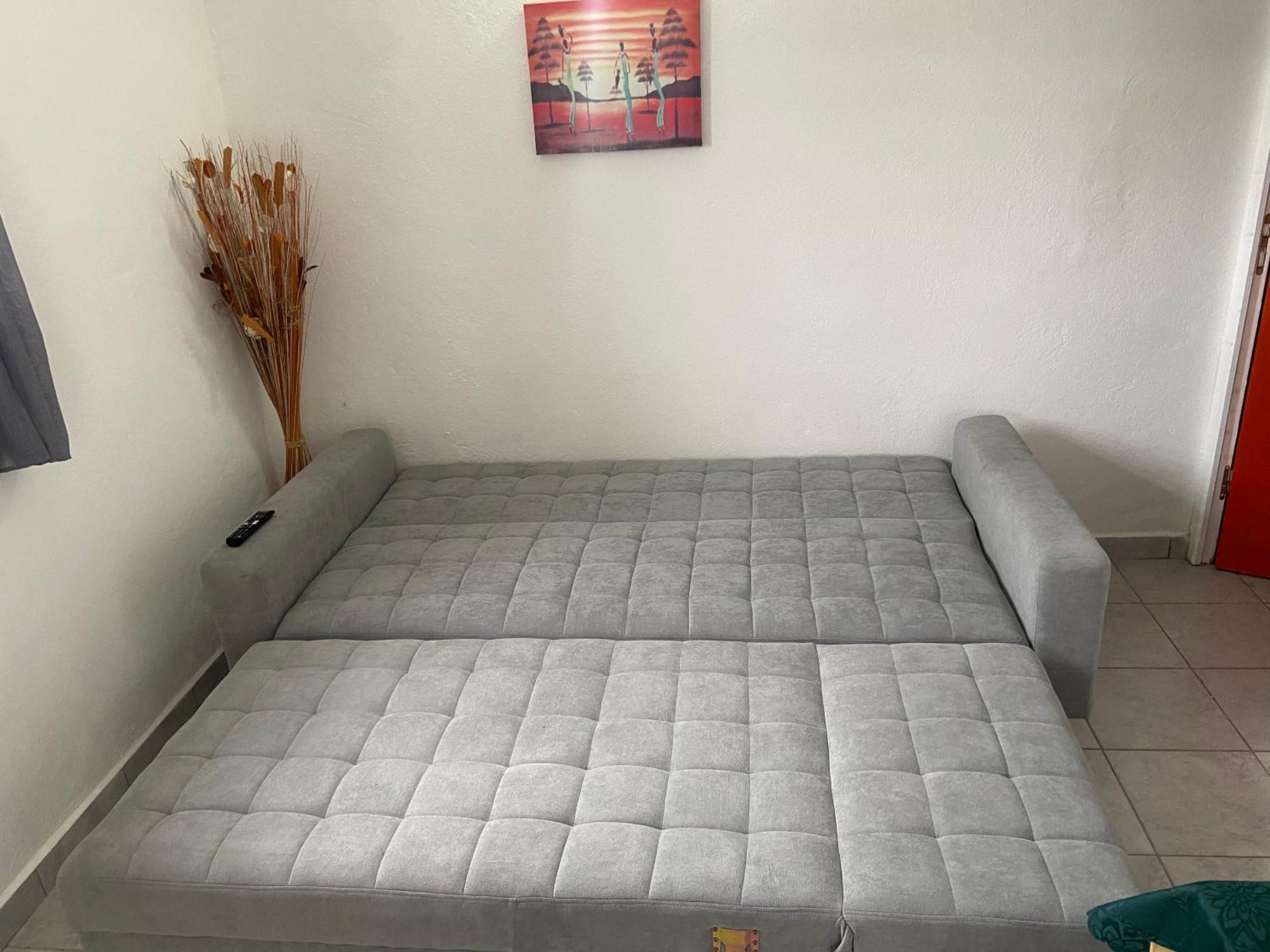 Logement De 40M2 Avec Terrasse, Moderne Et Equipe Petit-Canal Екстериор снимка